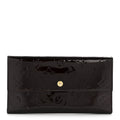 Louis Vuitton Vernis Porte Tresor International Wallet Amarante