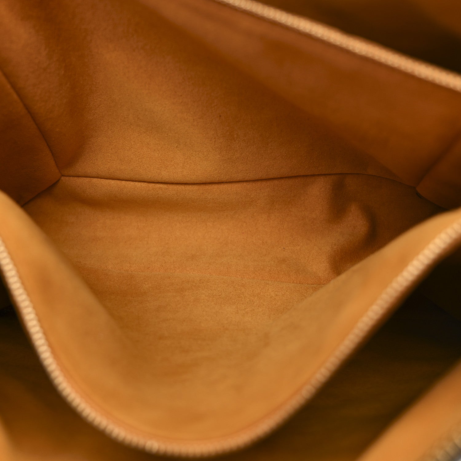 Louis Vuitton Lambskin Embossed Monogram Coussin MM Black