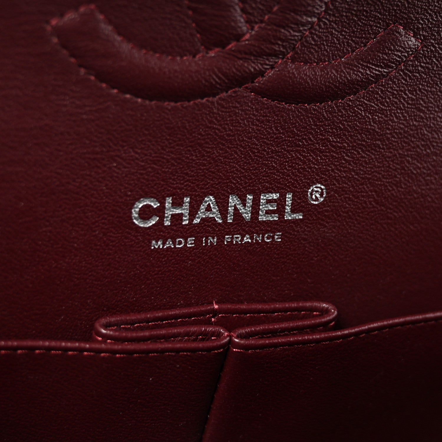 Chanel Caviar Quilted Medium Double Flap Black
