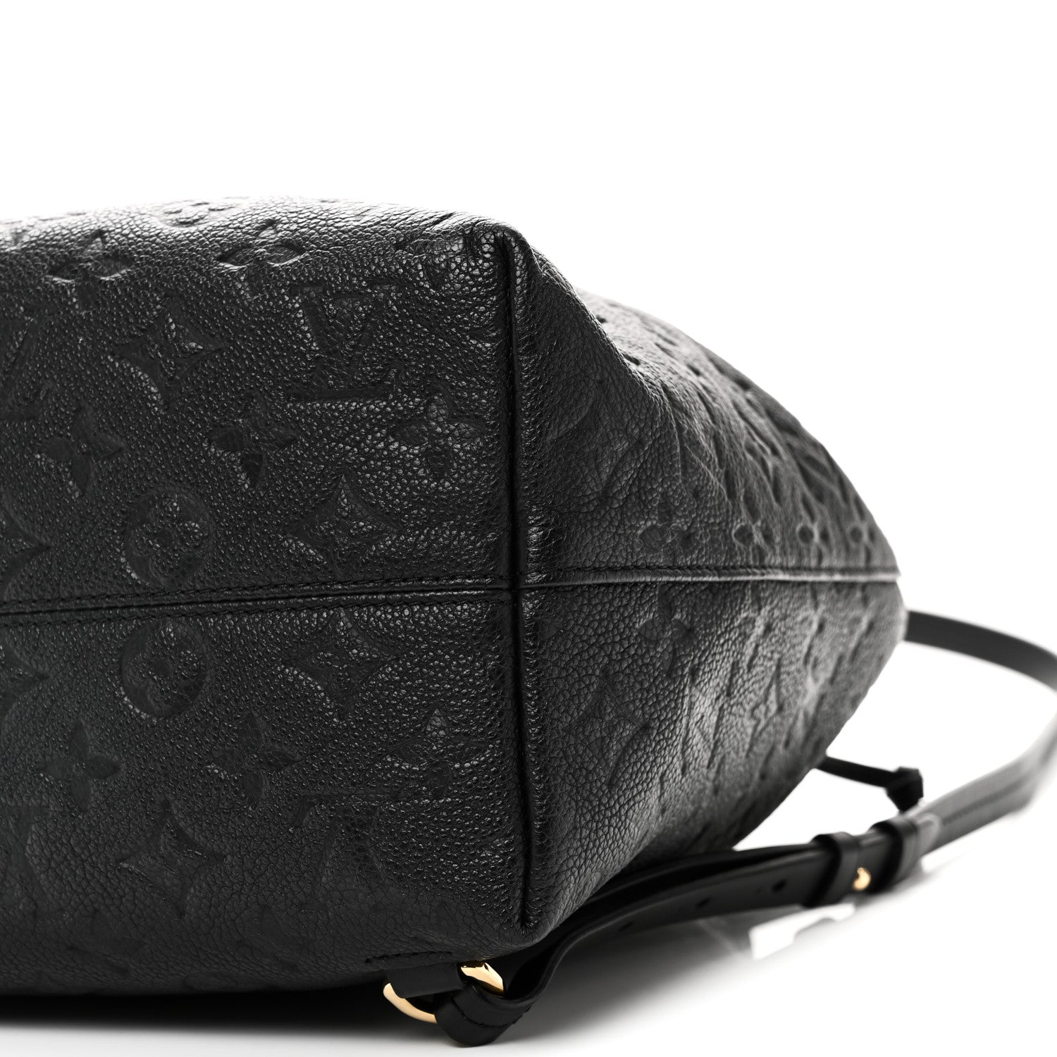 Louis Vuitton Empreinte Montsouris NM Backpack Black