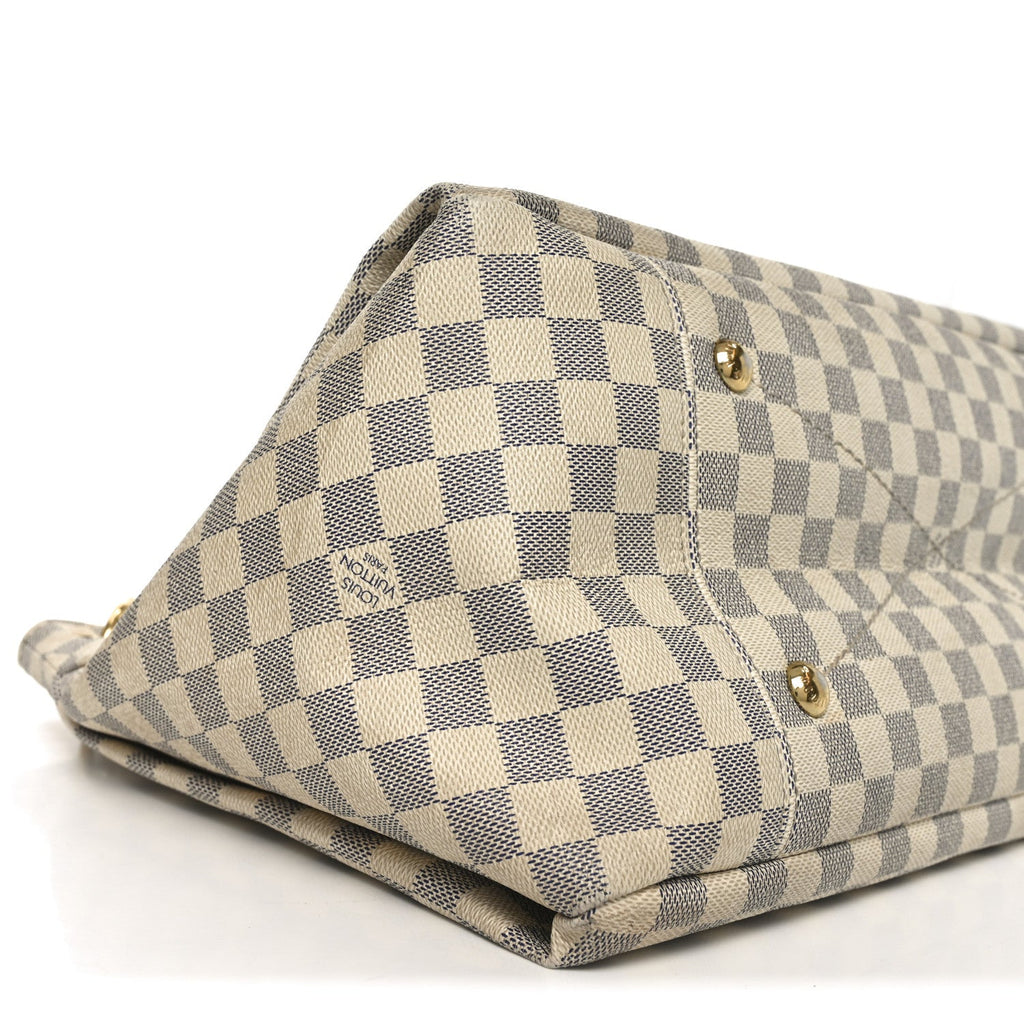 Louis Vuitton Damier Azur Artsy MM