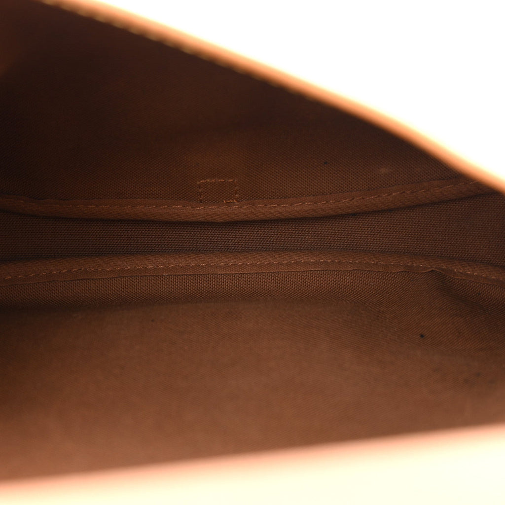 Louis Vuitton Monogram Saumur 30