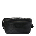 Gucci Imprime Monogram Belt Bag Black