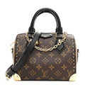 Louis Vuitton Reverse Monogram Speedy Trunk 20