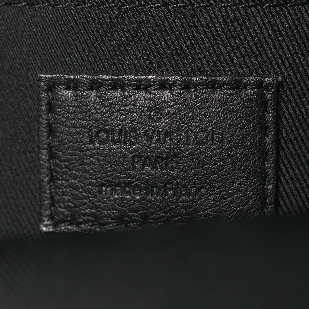 Louis Vuitton Monogram Palm Springs Backpack Mini