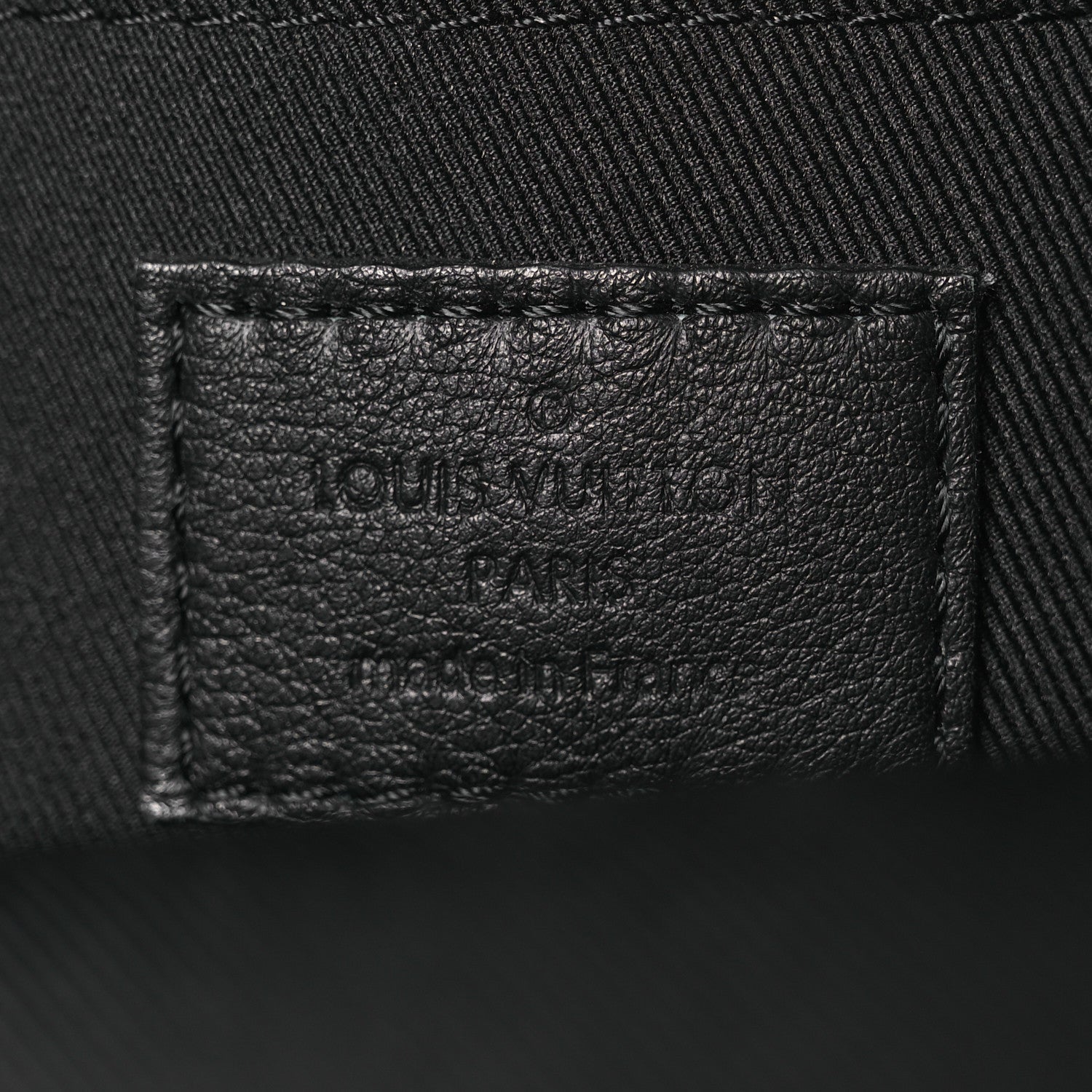Louis Vuitton Monogram Palm Springs Backpack Mini