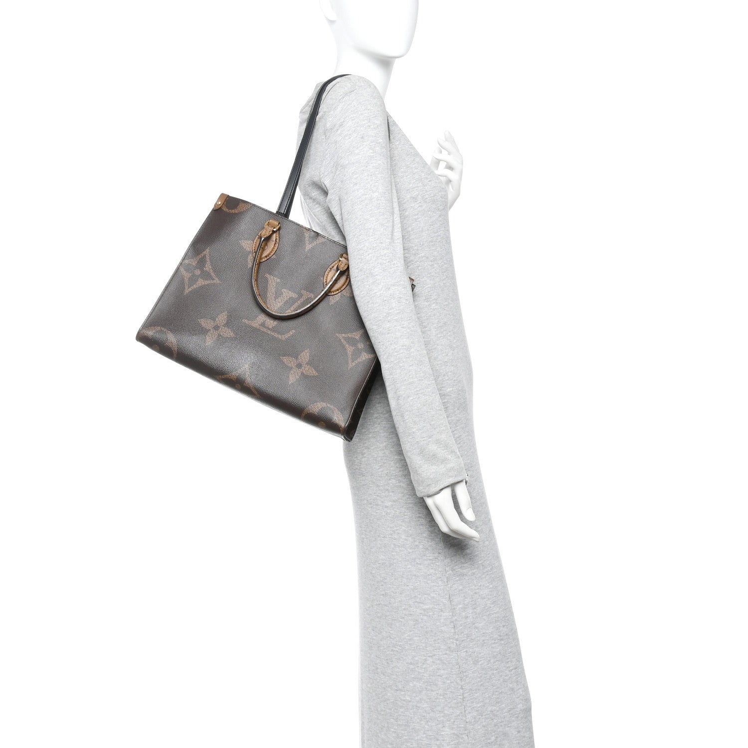 Louis Vuitton Reverse Monogram Giant Onthego MM
