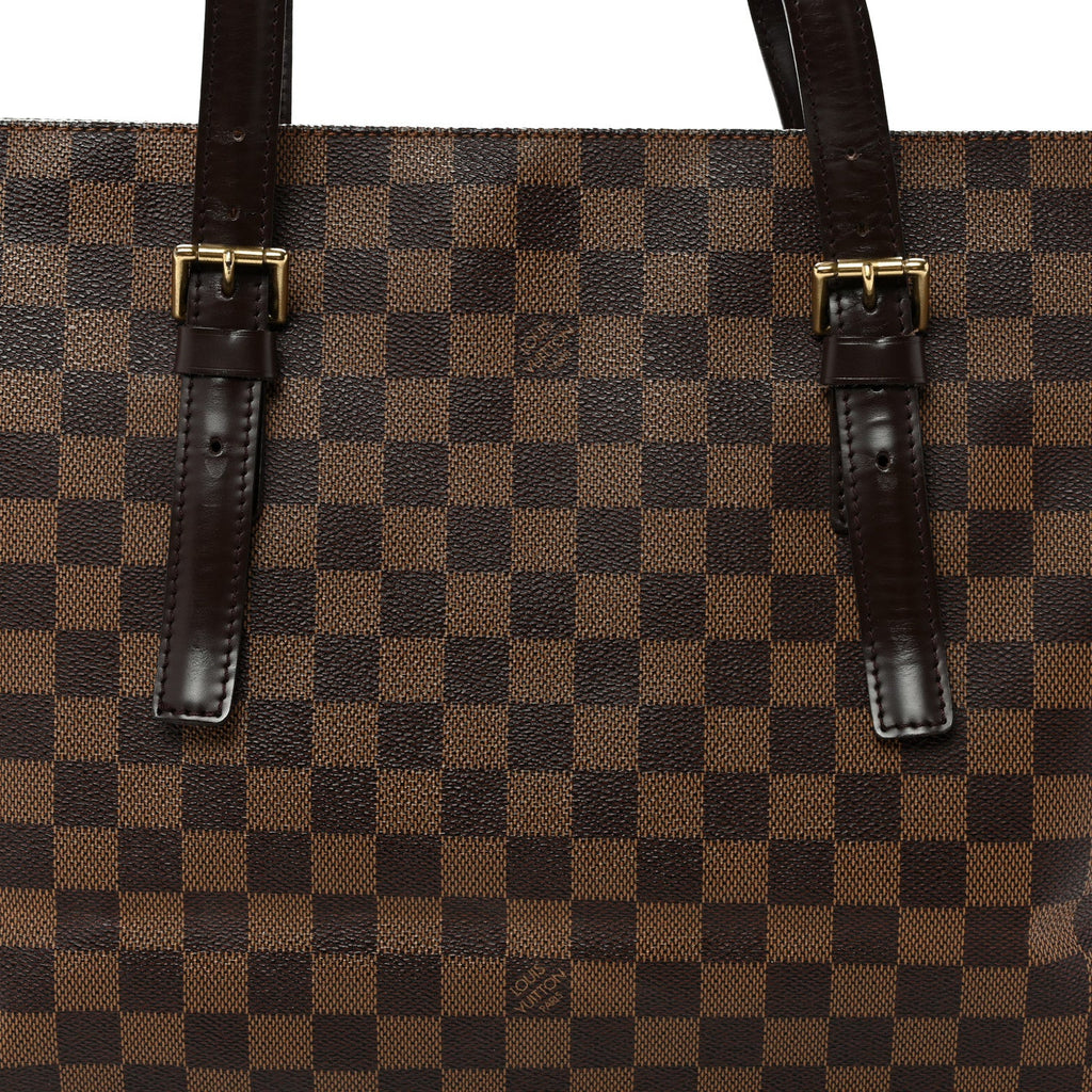 Louis Vuitton Damier Ebene Chelsea Tote