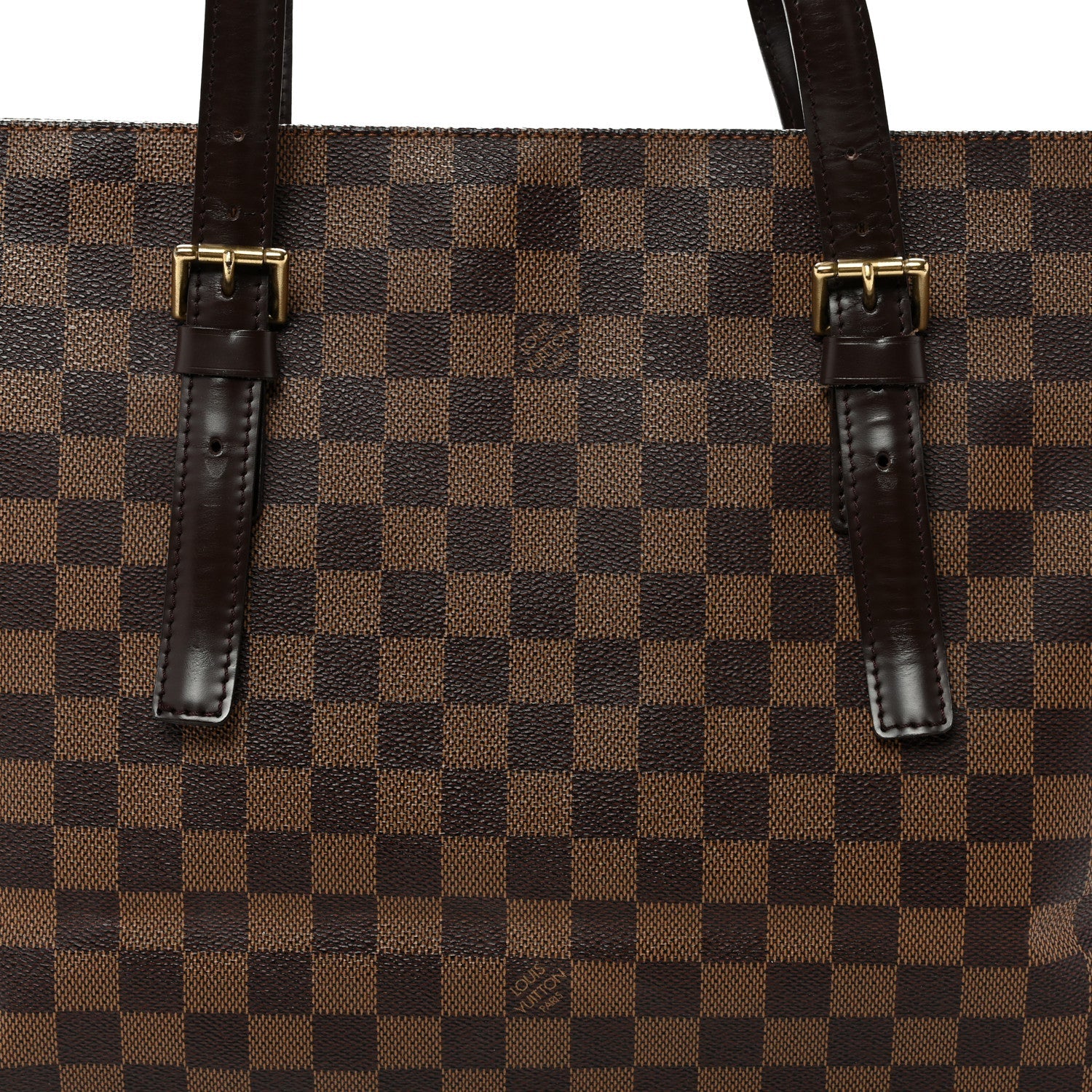Louis Vuitton Damier Ebene Chelsea Tote