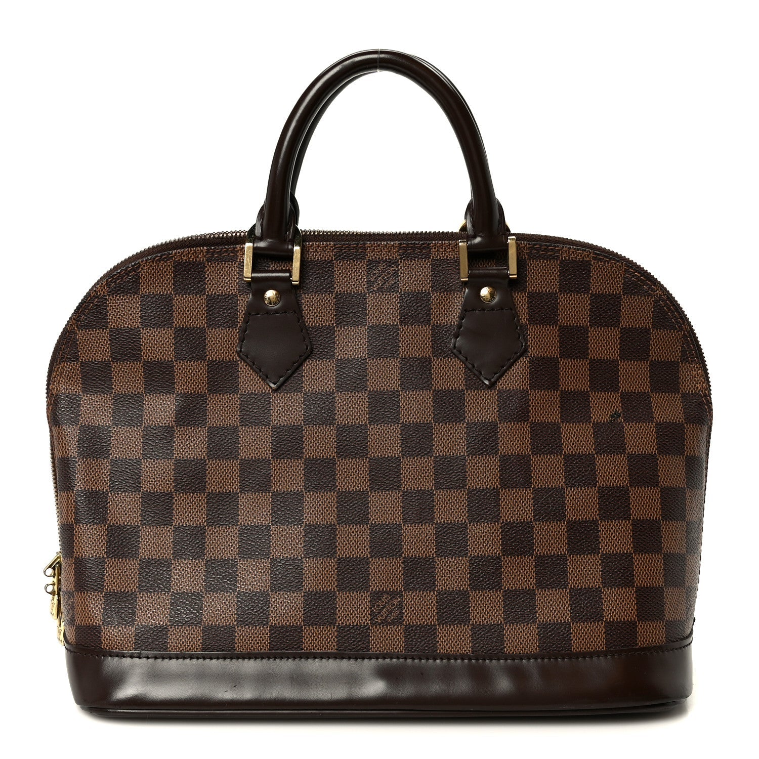 Louis Vuitton Damier Ebene Alma PM