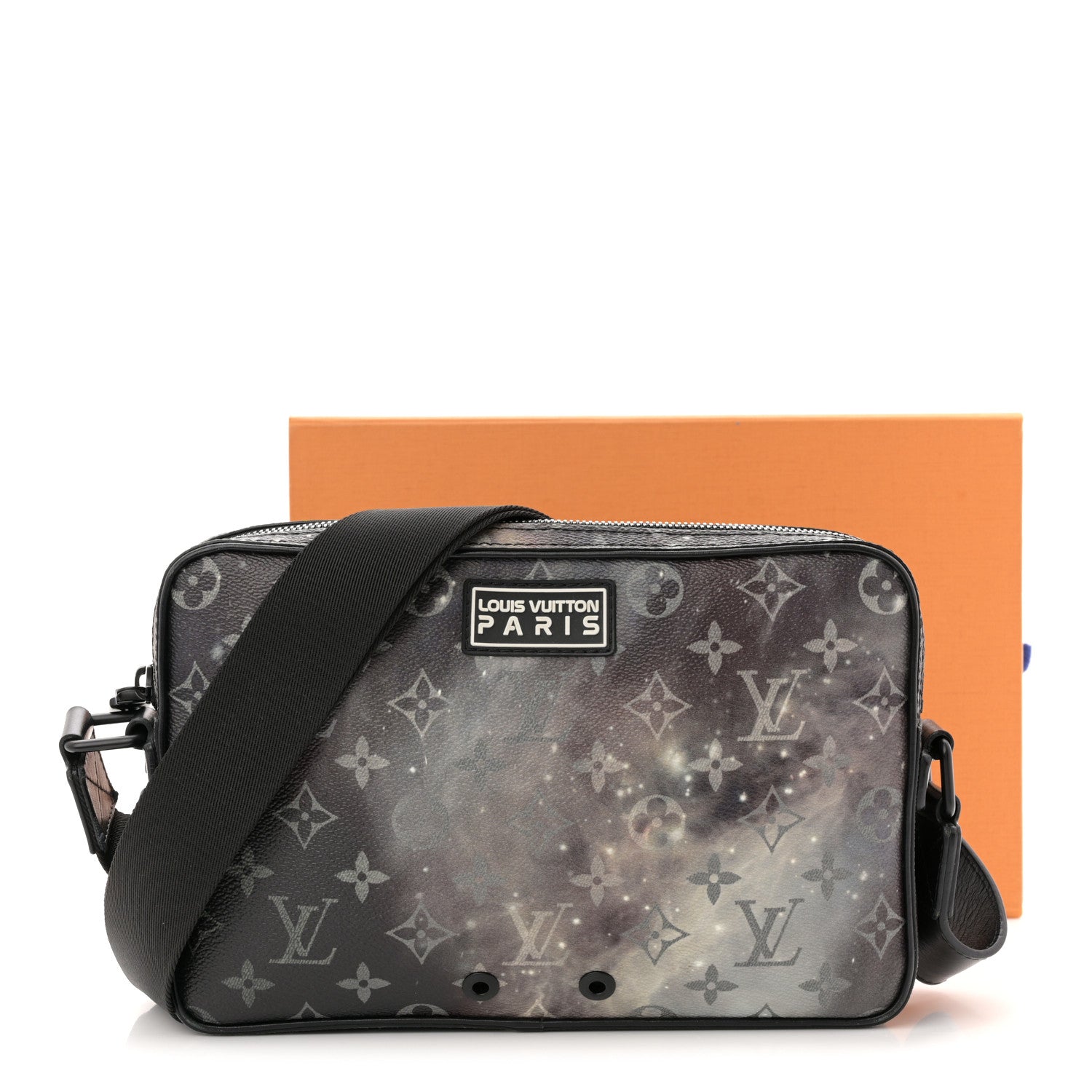 Louis Vuitton Monogram Galaxy Alpha Messenger