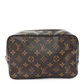 Louis Vuitton Monogram Trousse Toilette 23