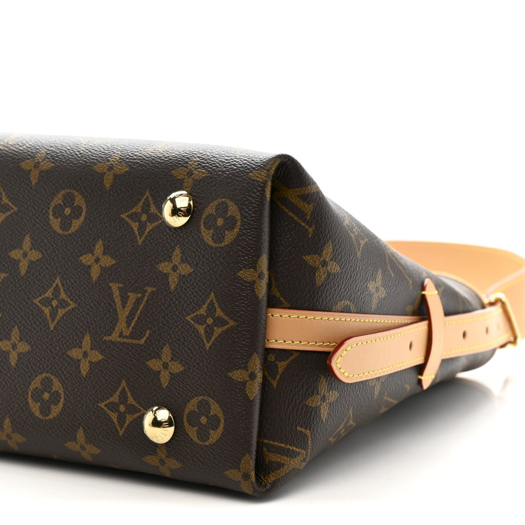 Louis Vuitton Monogram Carryall PM