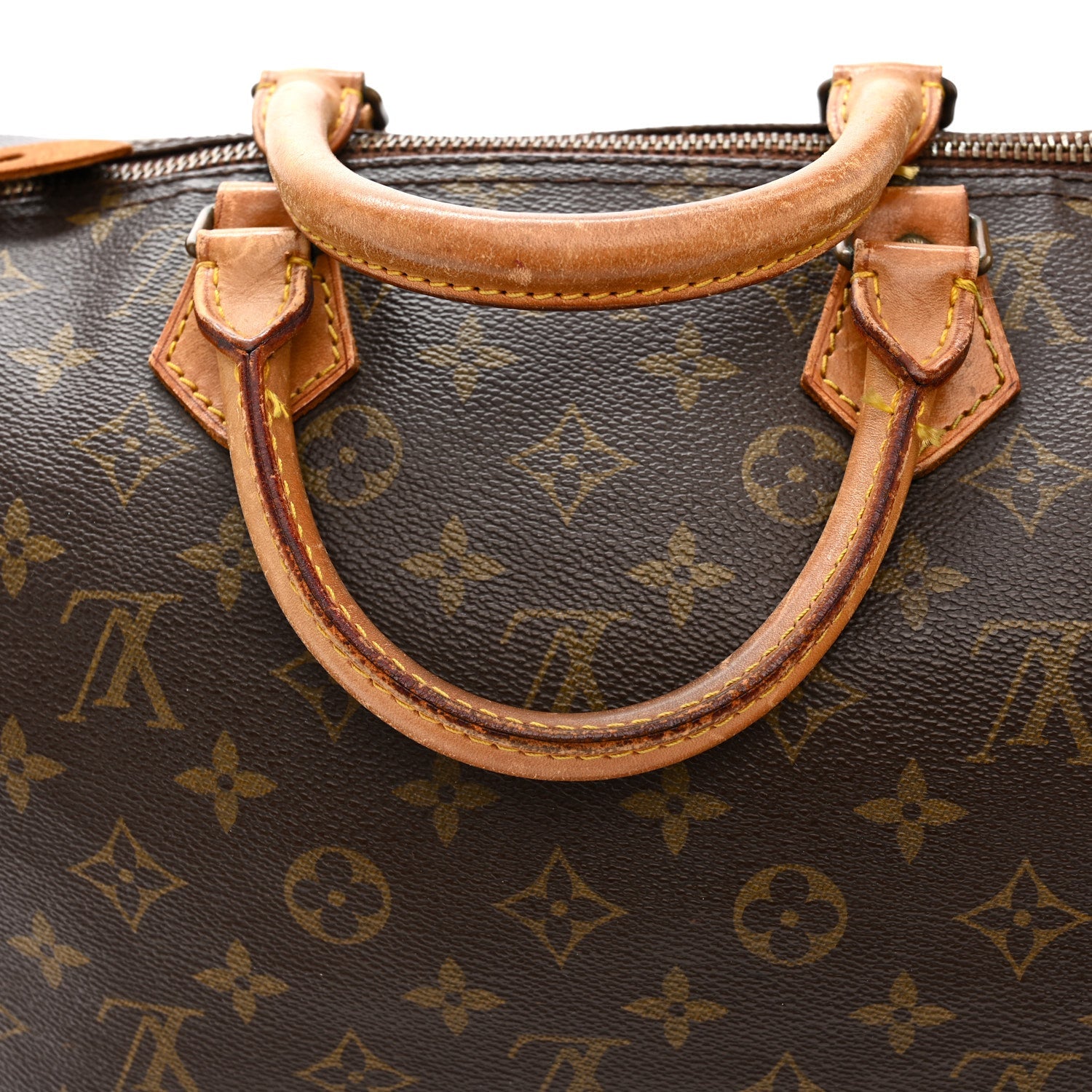 Louis Vuitton Monogram Speedy 40