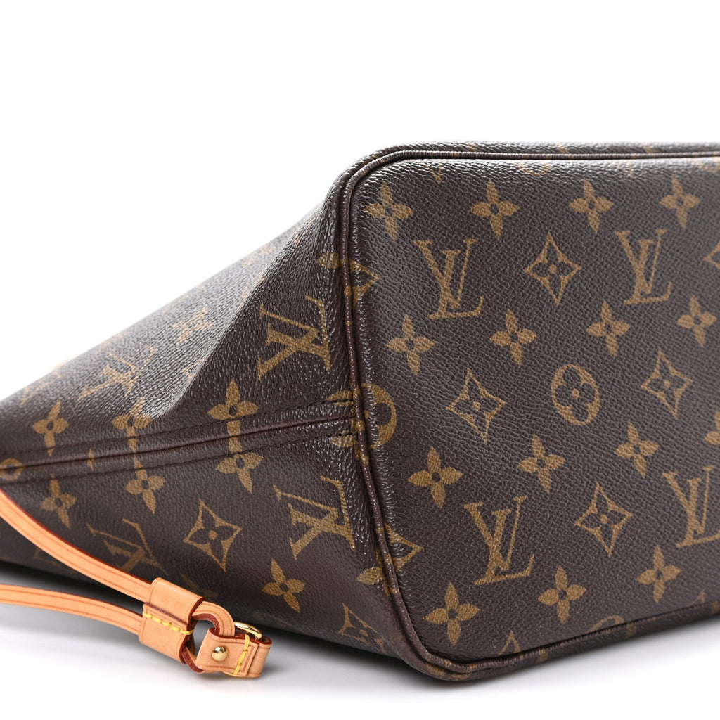 Louis Vuitton Monogram Neo Neverfull MM Pivoine