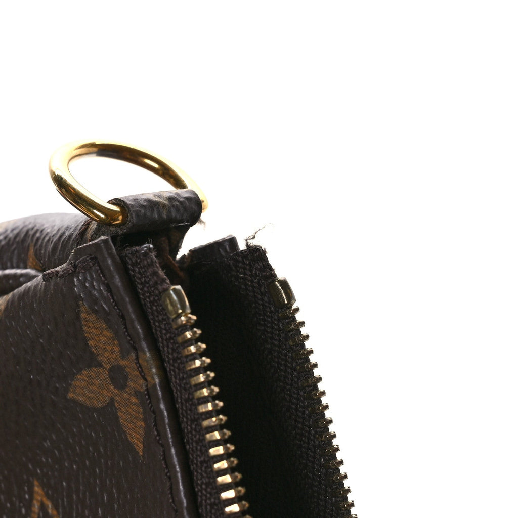 Louis Vuitton Monogram Multi Pochette Accessories Large Pochette