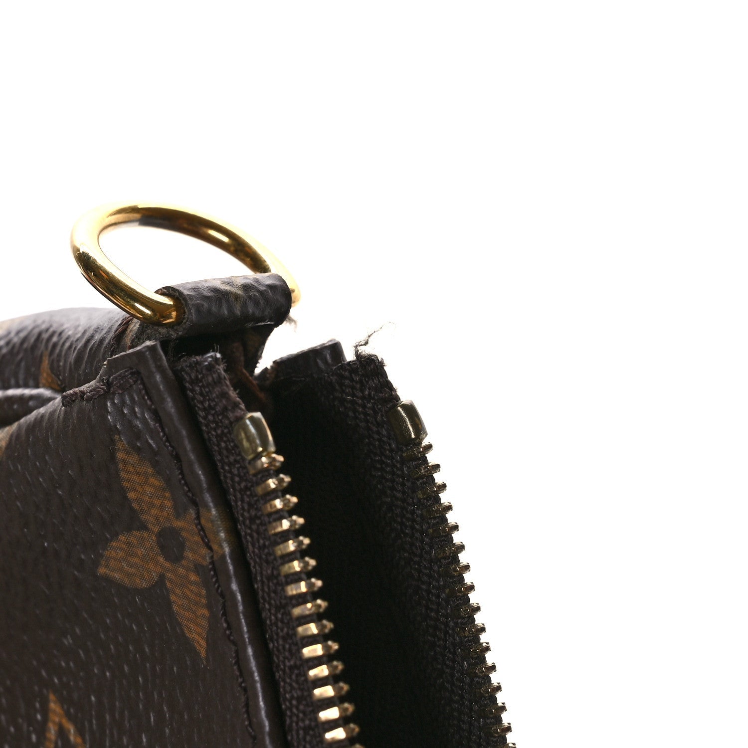 Louis Vuitton Monogram Multi Pochette Accessories Large Pochette