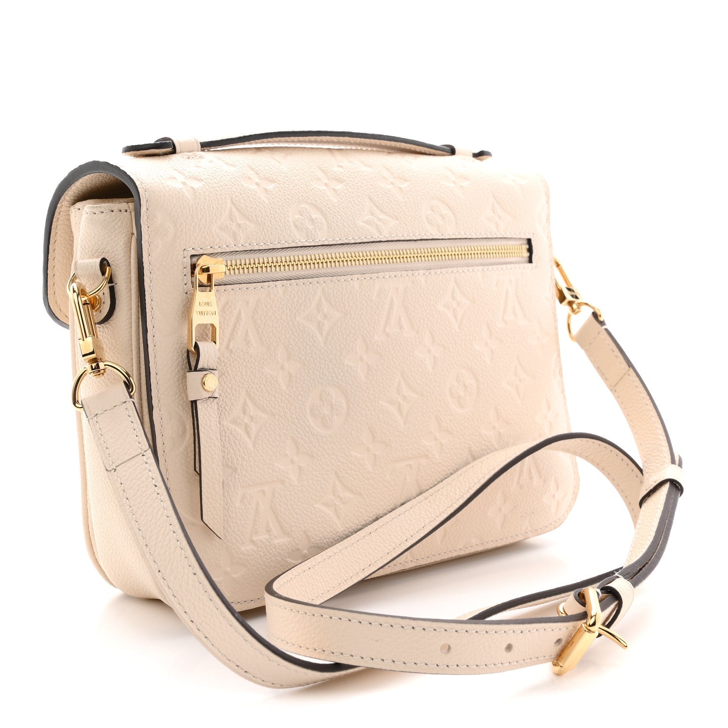 Louis Vuitton Empreinte Pochette Metis Creme