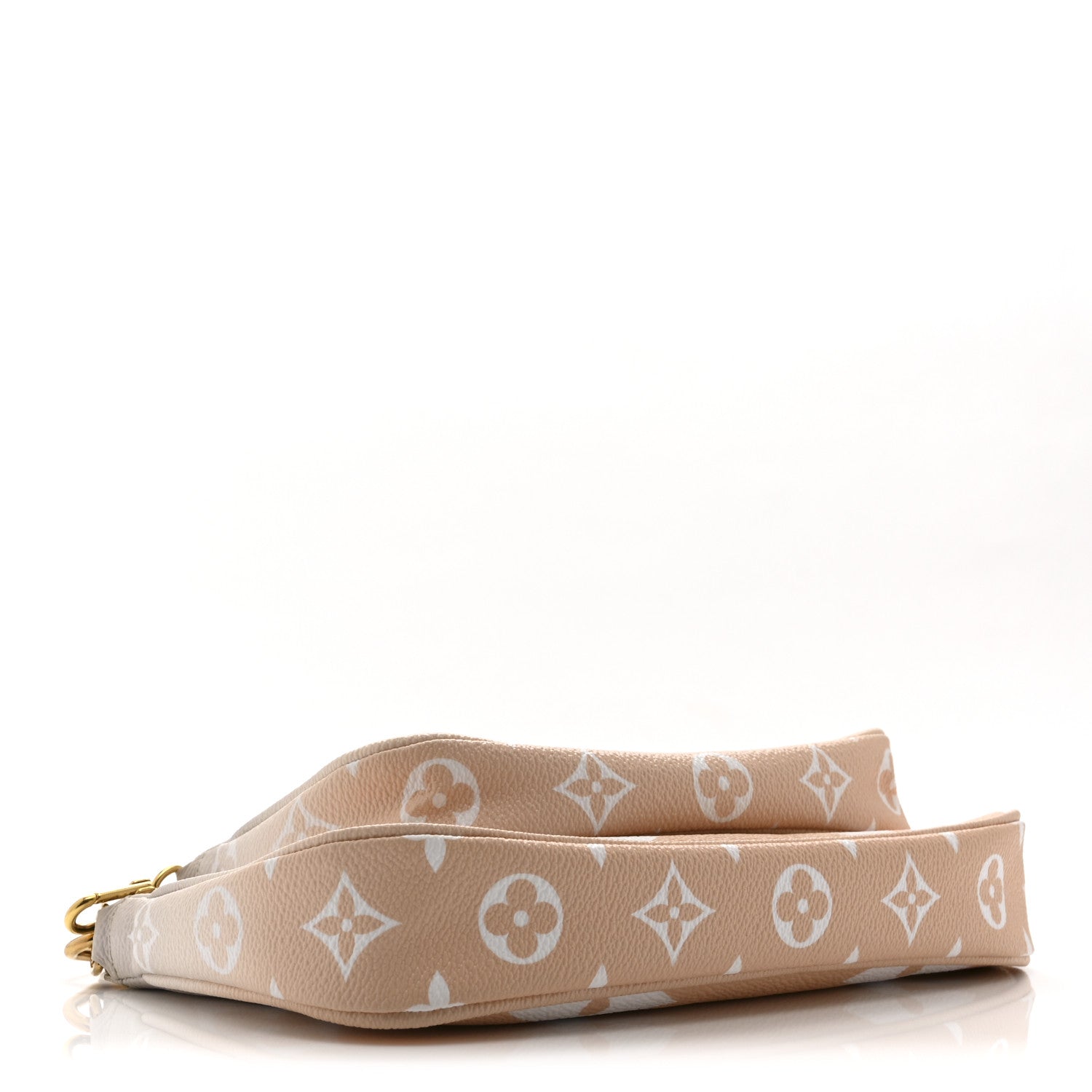 Louis Vuitton Monogram Giant By The Pool Multi Pochette Accessories Brume