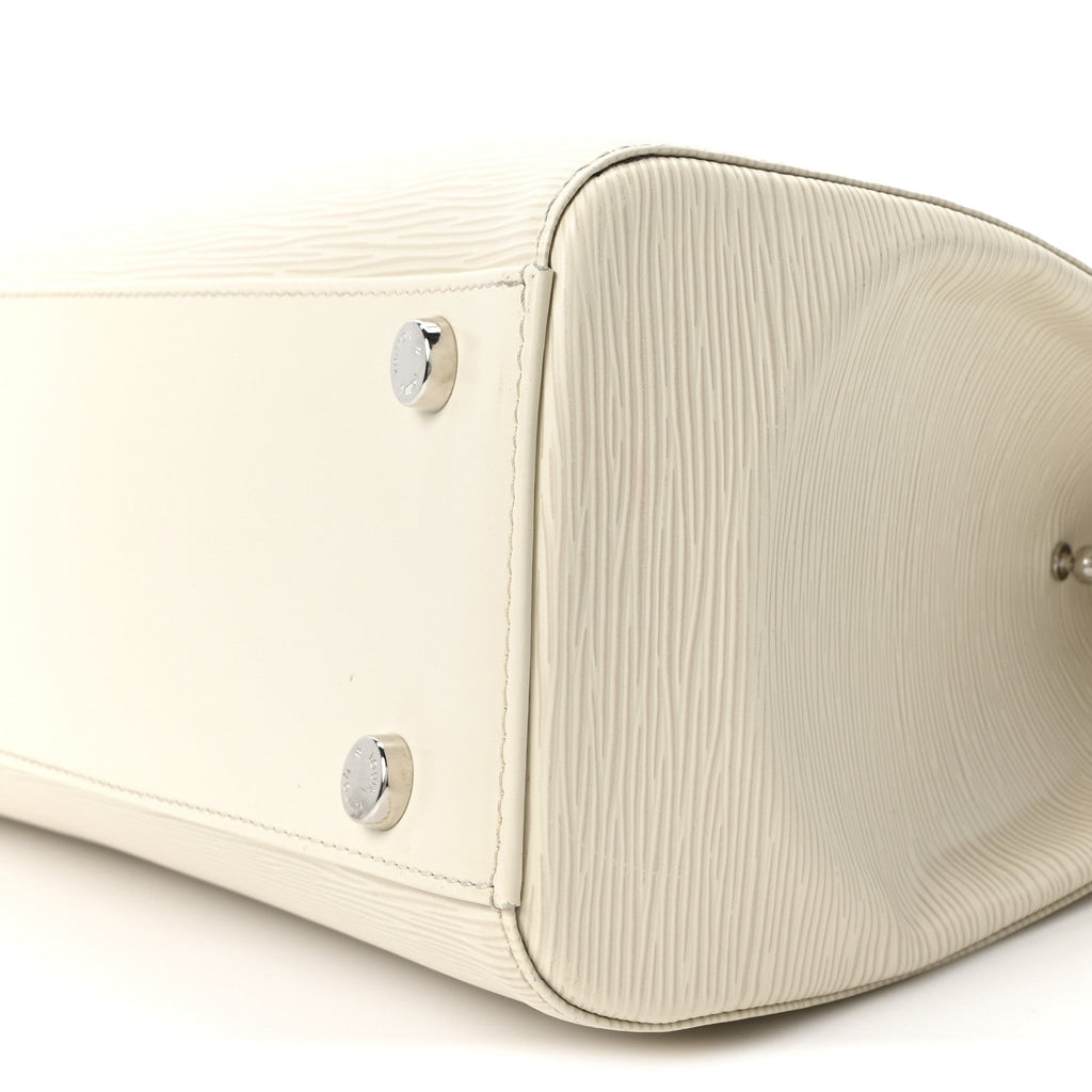 Louis Vuitton Epi Brea GM Ivory