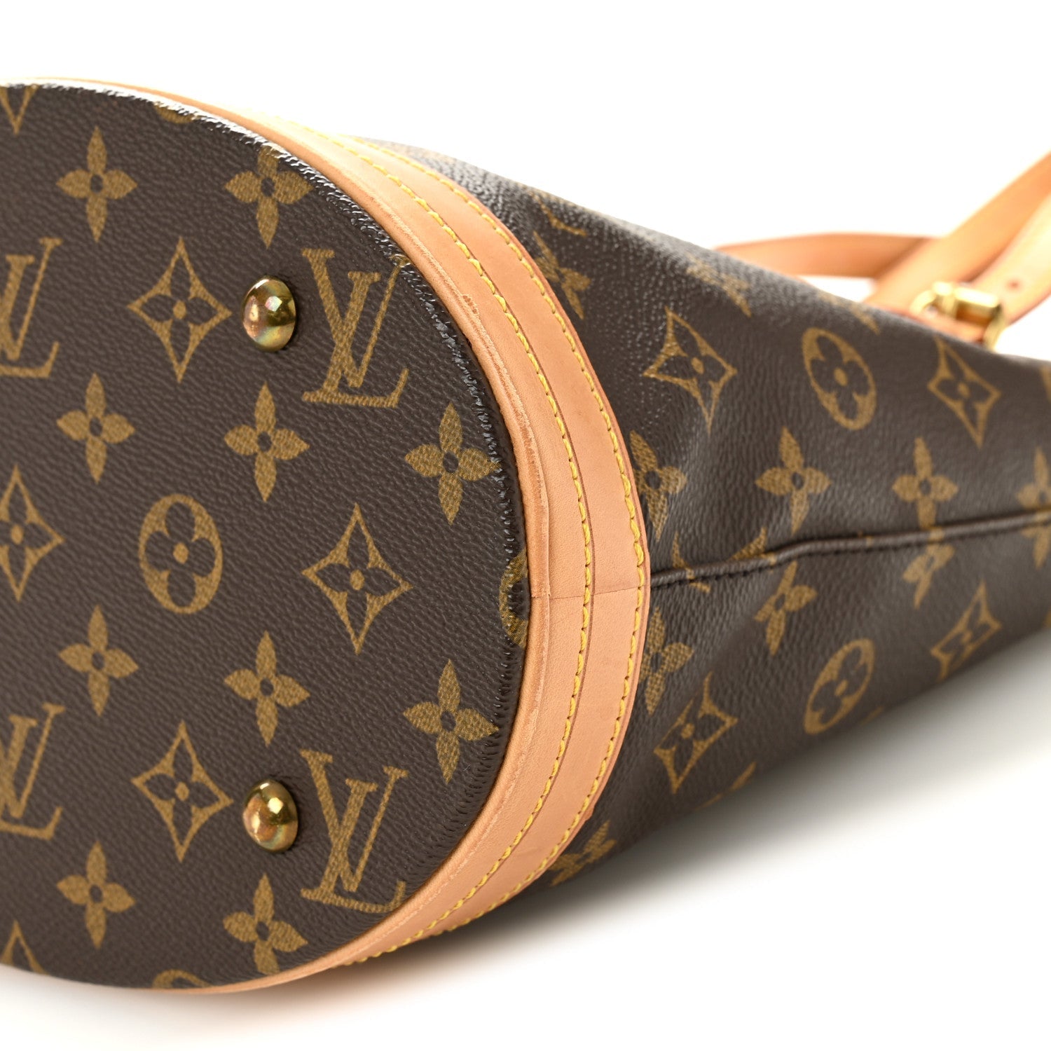 Louis Vuitton Monogram Petit Bucket 23