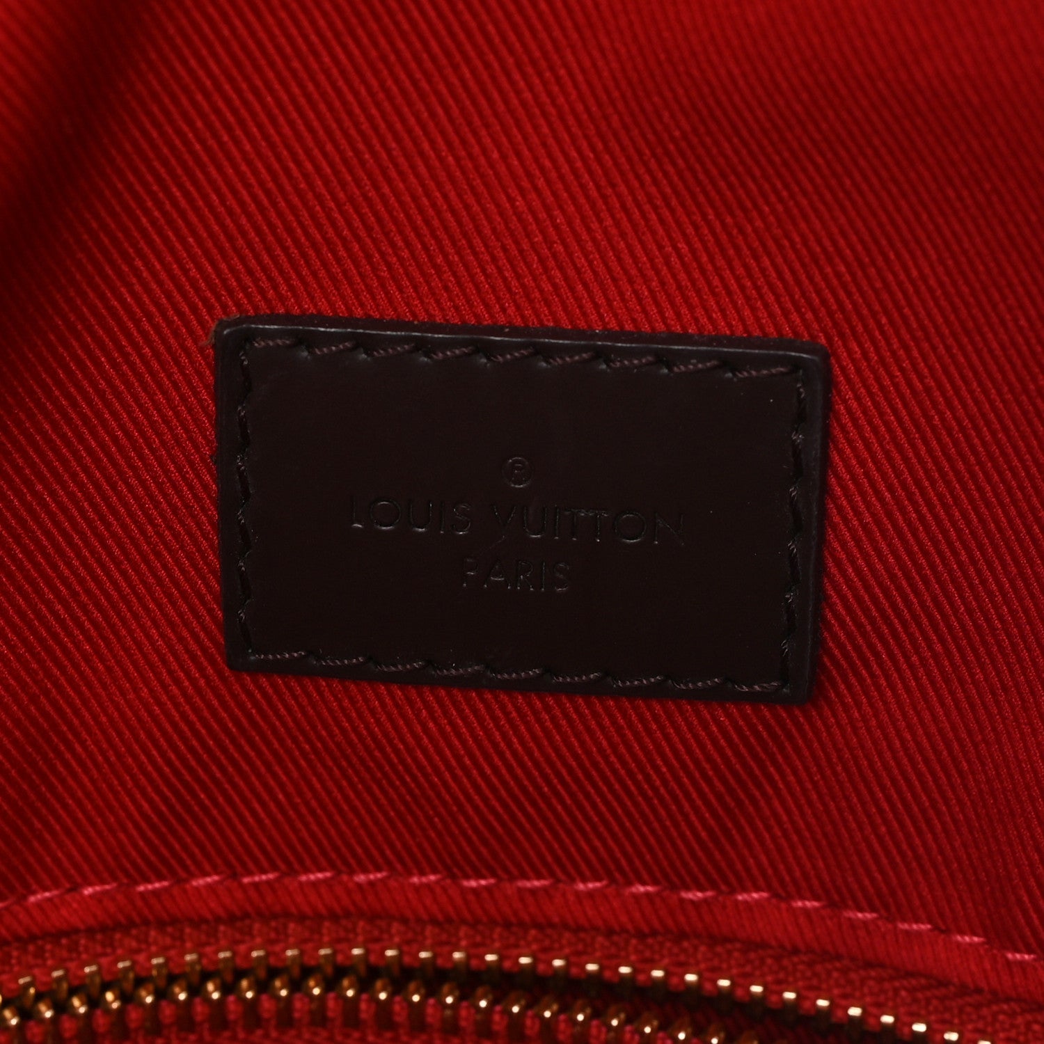 Louis Vuitton Damier Ebene Graceful MM