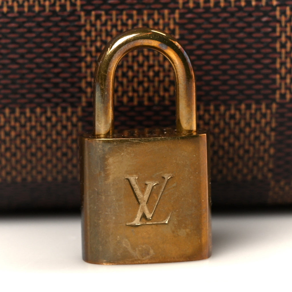 Louis Vuitton Damier Ebene Speedy 25