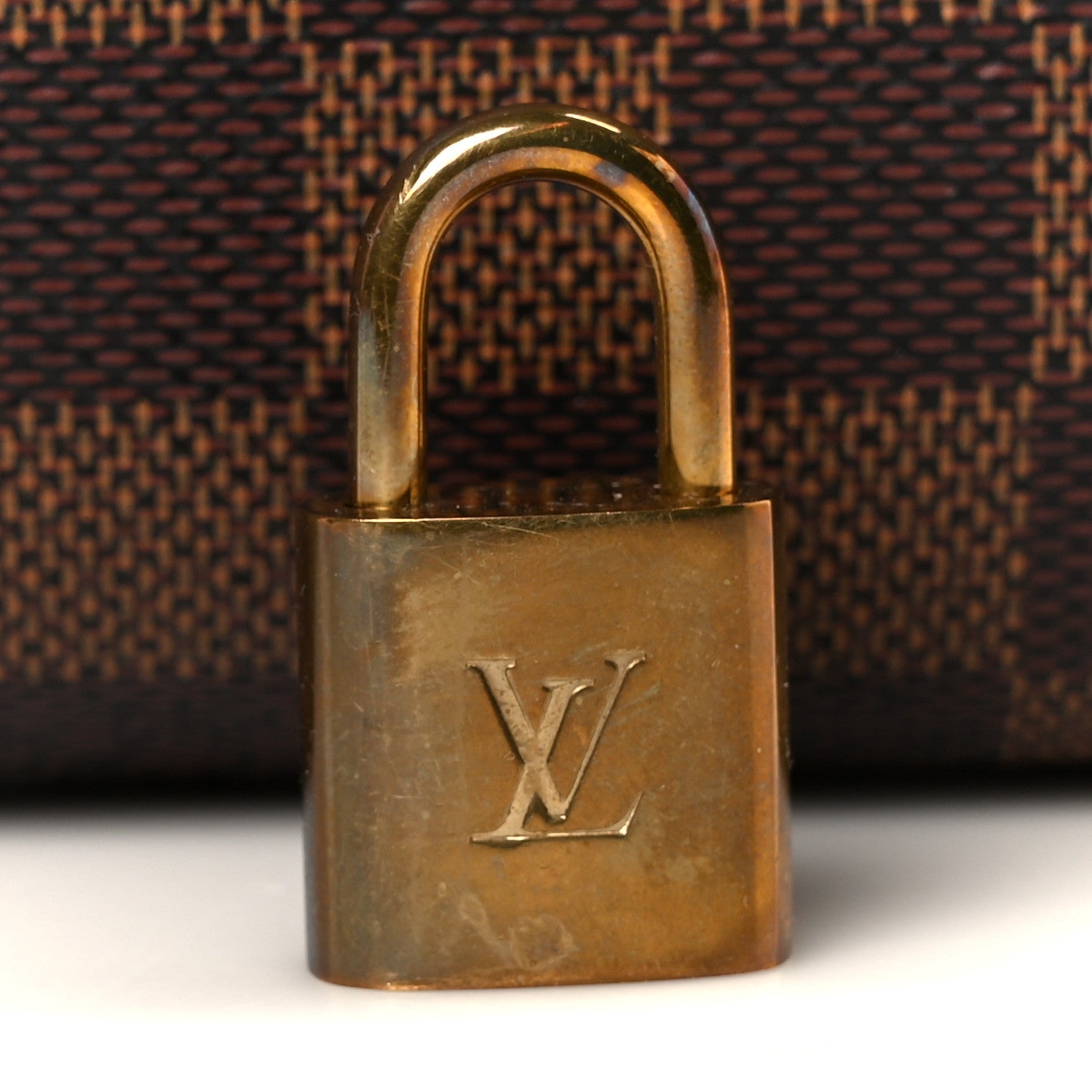 Louis Vuitton Damier Ebene Speedy 25