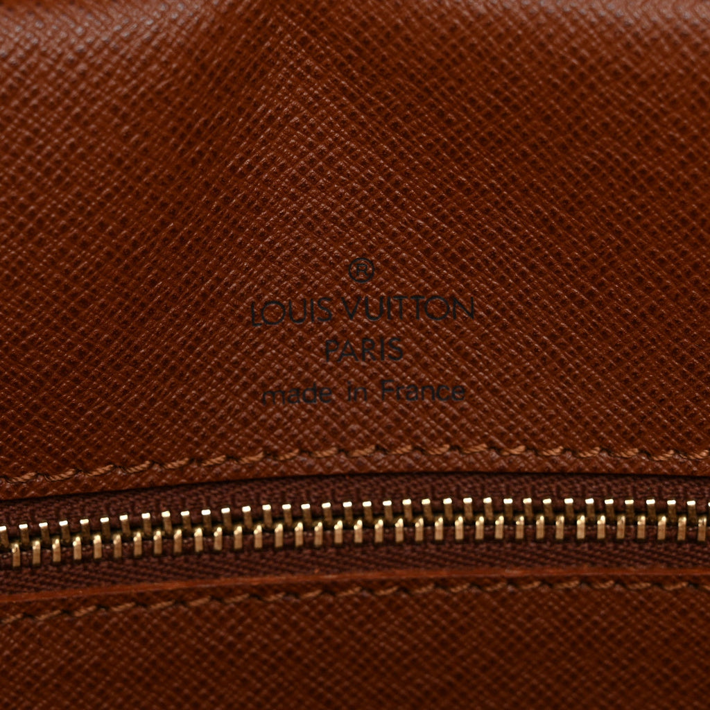 Louis Vuitton Monogram Porte-Documents Voyage Briefcase