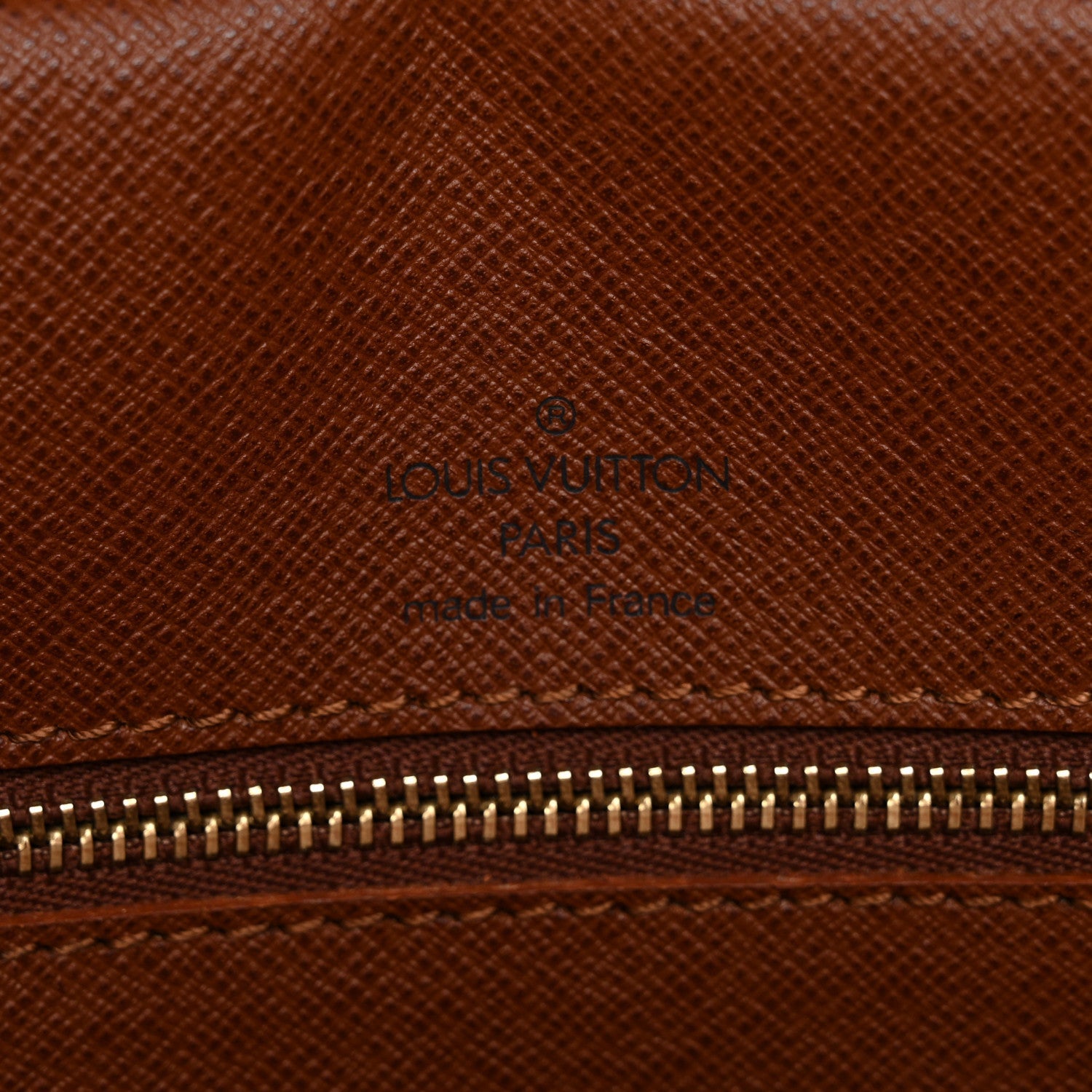 Louis Vuitton Monogram Porte-Documents Voyage Briefcase