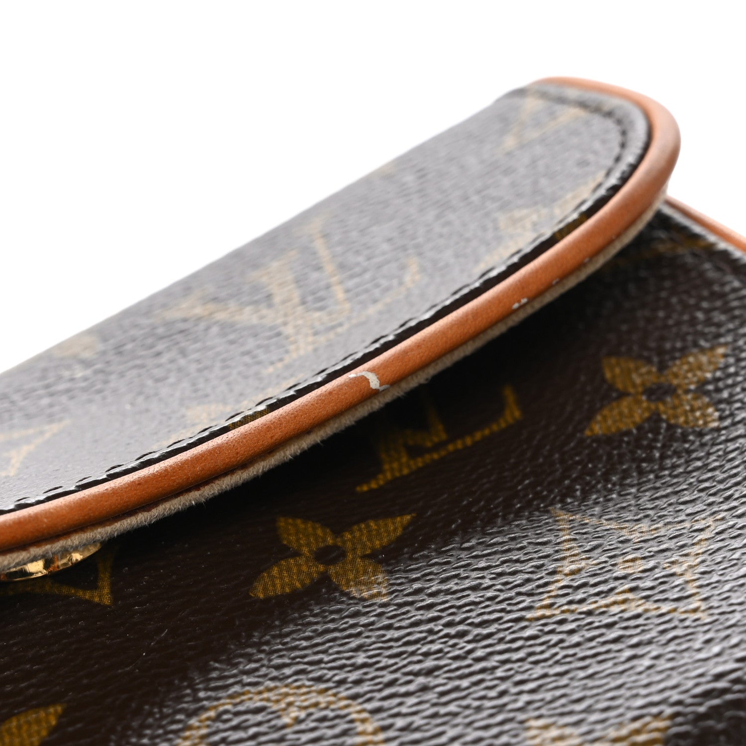 Louis Vuitton Monogram Pochette Florentine XS