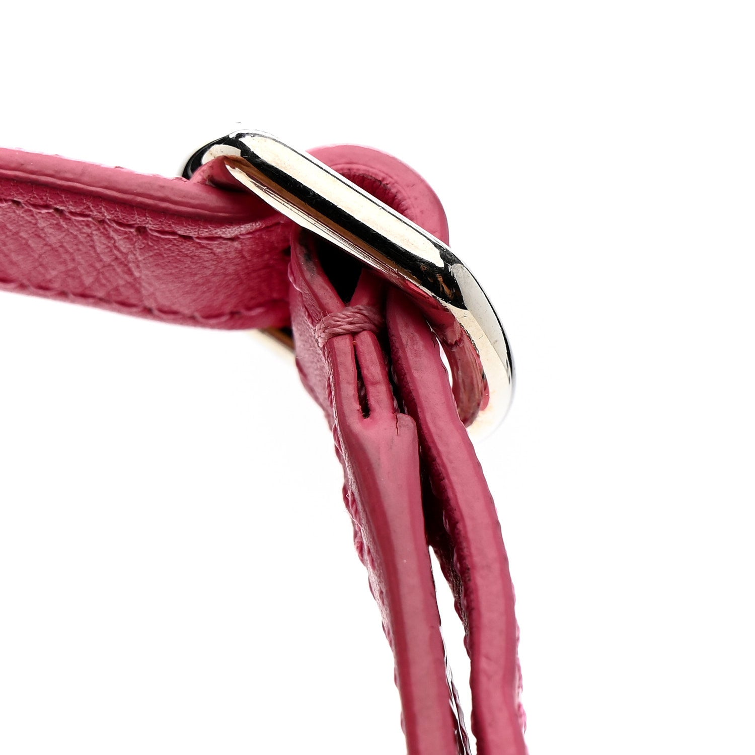 Chanel Patent Round As Earth Evening Bag Pink
