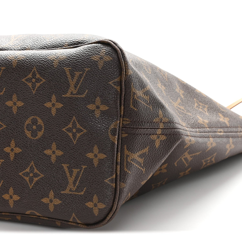 Louis Vuitton Monogram Neo Neverfull MM Pivoine