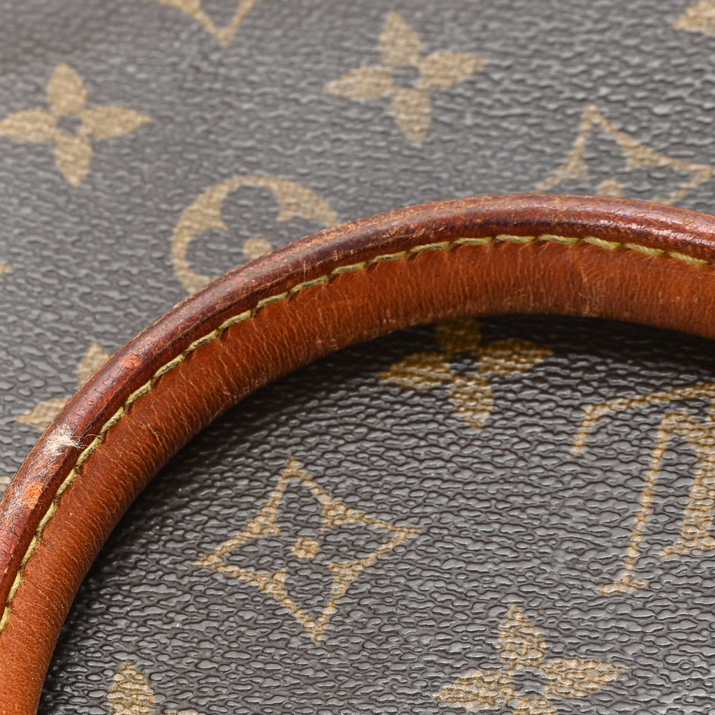 Louis Vuitton Monogram Sac Plat