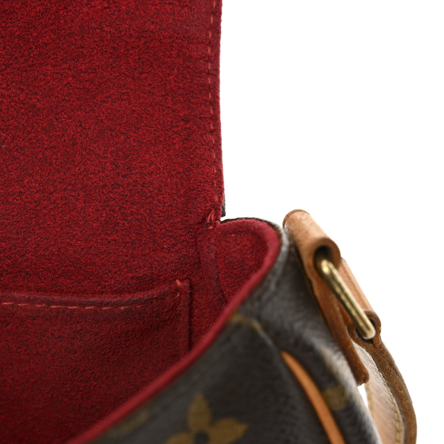 Louis Vuitton Monogram Tambourin