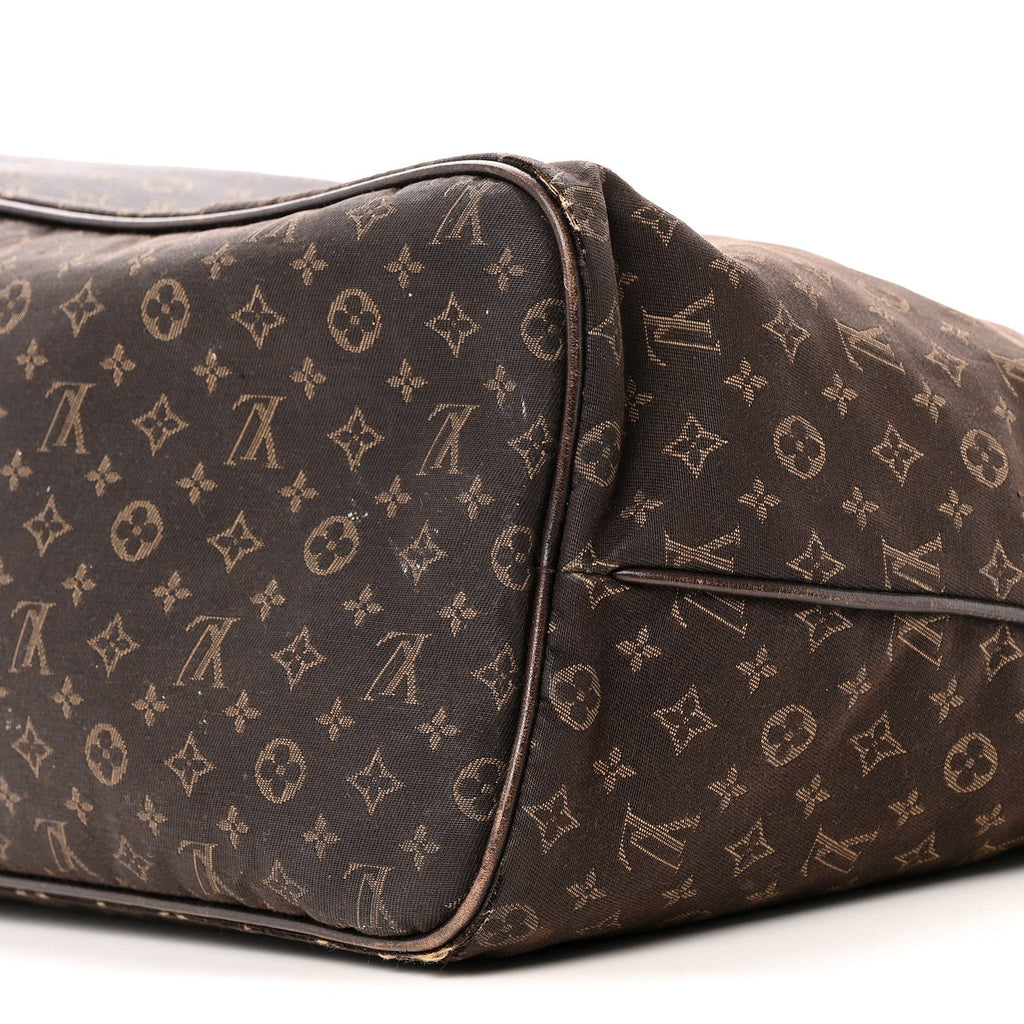 Louis Vuitton Monogram Idylle Neverfull MM Fusain