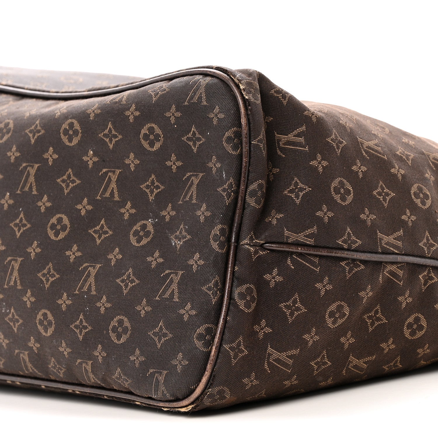 Louis Vuitton Monogram Idylle Neverfull MM Fusain