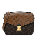 Louis Vuitton Reverse Monogram Pochette Metis