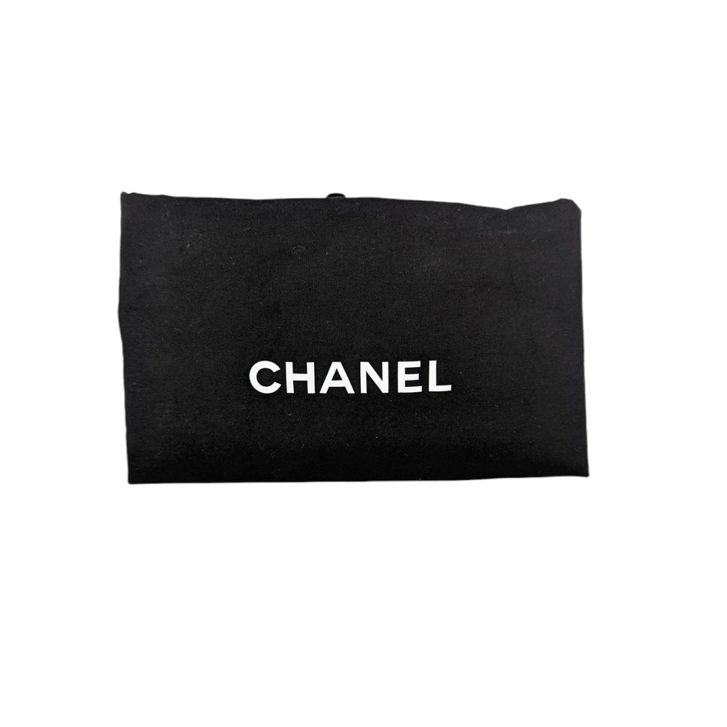 Chanel bag Accordion Shopping Lambskin Medium Tote