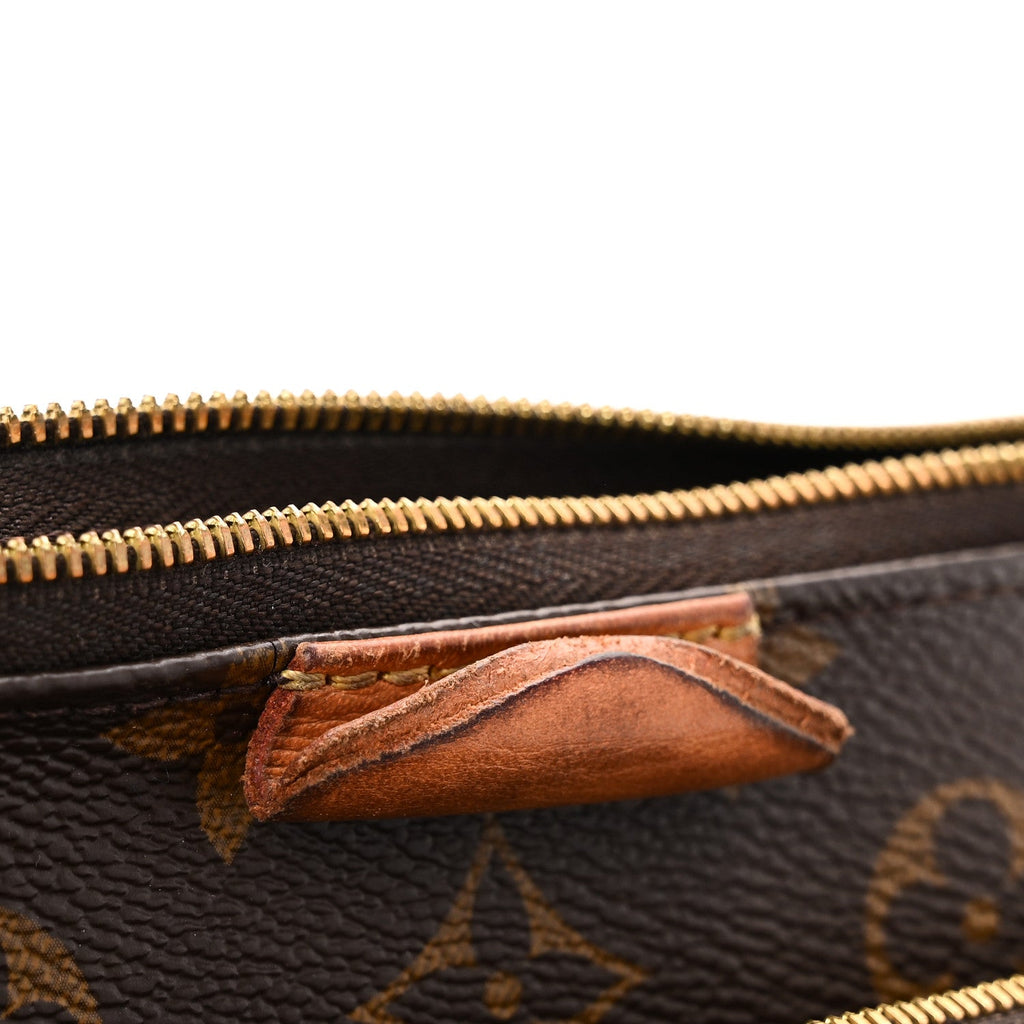 Louis Vuitton Monogram Multi Pochette Accessories Kaki