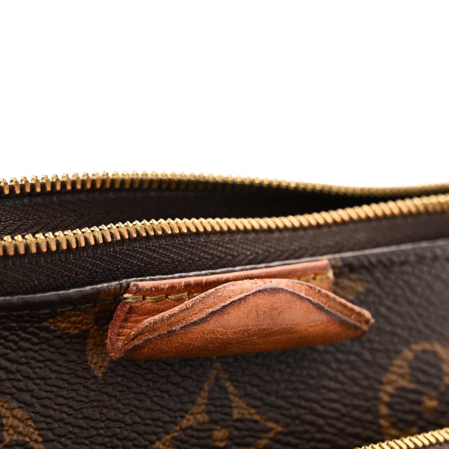 Louis Vuitton Monogram Multi Pochette Accessories Kaki