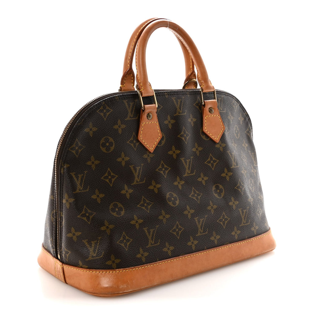 Louis Vuitton Monogram Alma PM