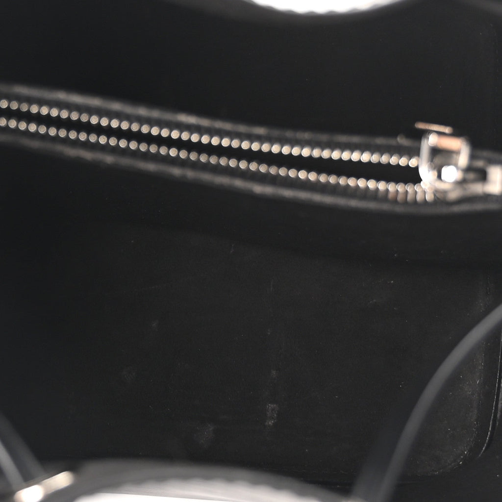 Louis Vuitton Epi Neonoe MM Black