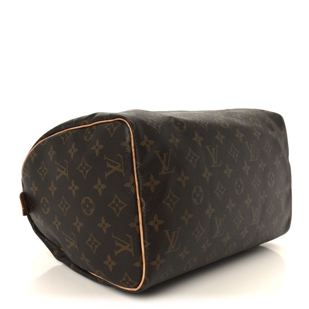 Louis Vuitton Monogram Speedy 30
