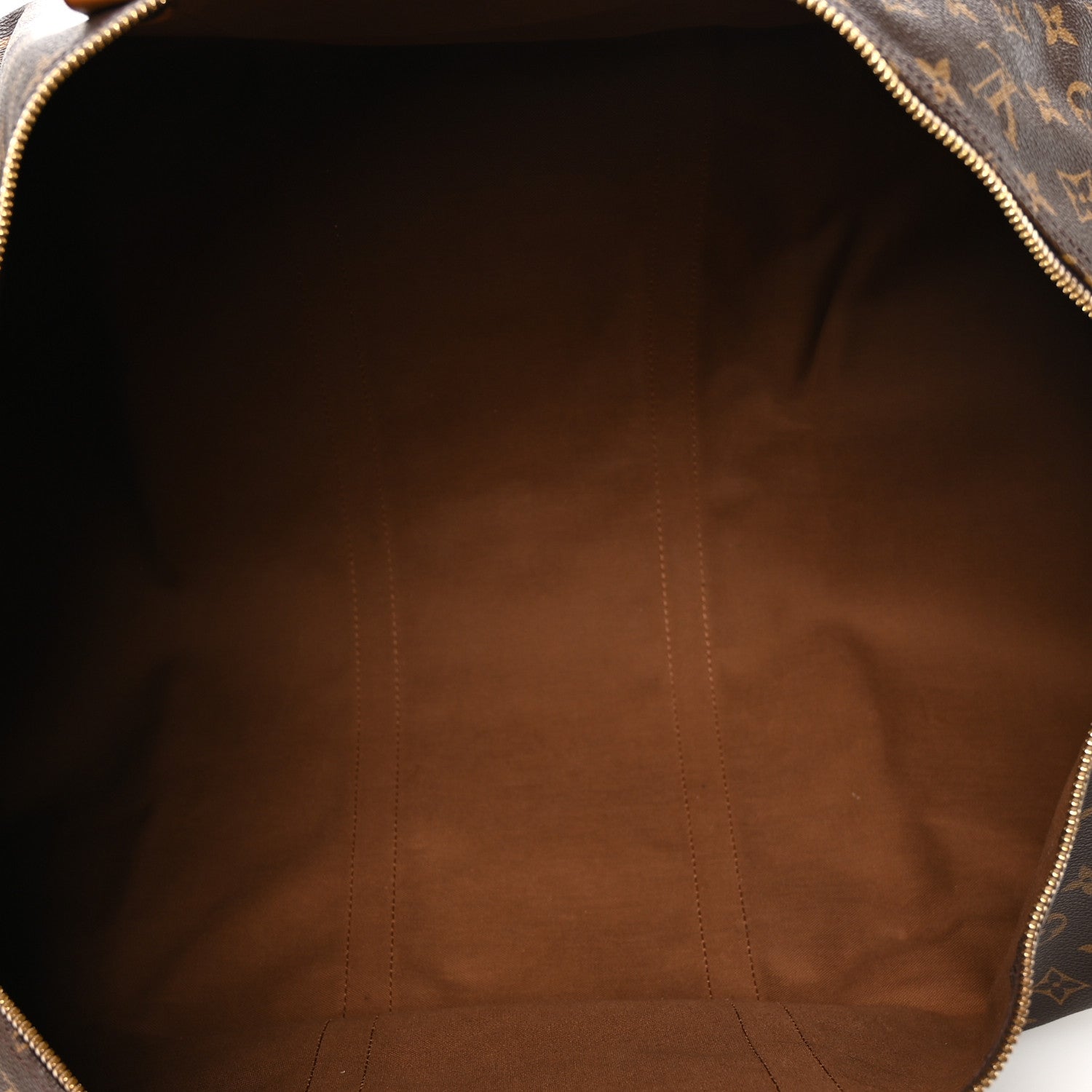 Louis Vuitton Monogram Keepall Bandouliere 60