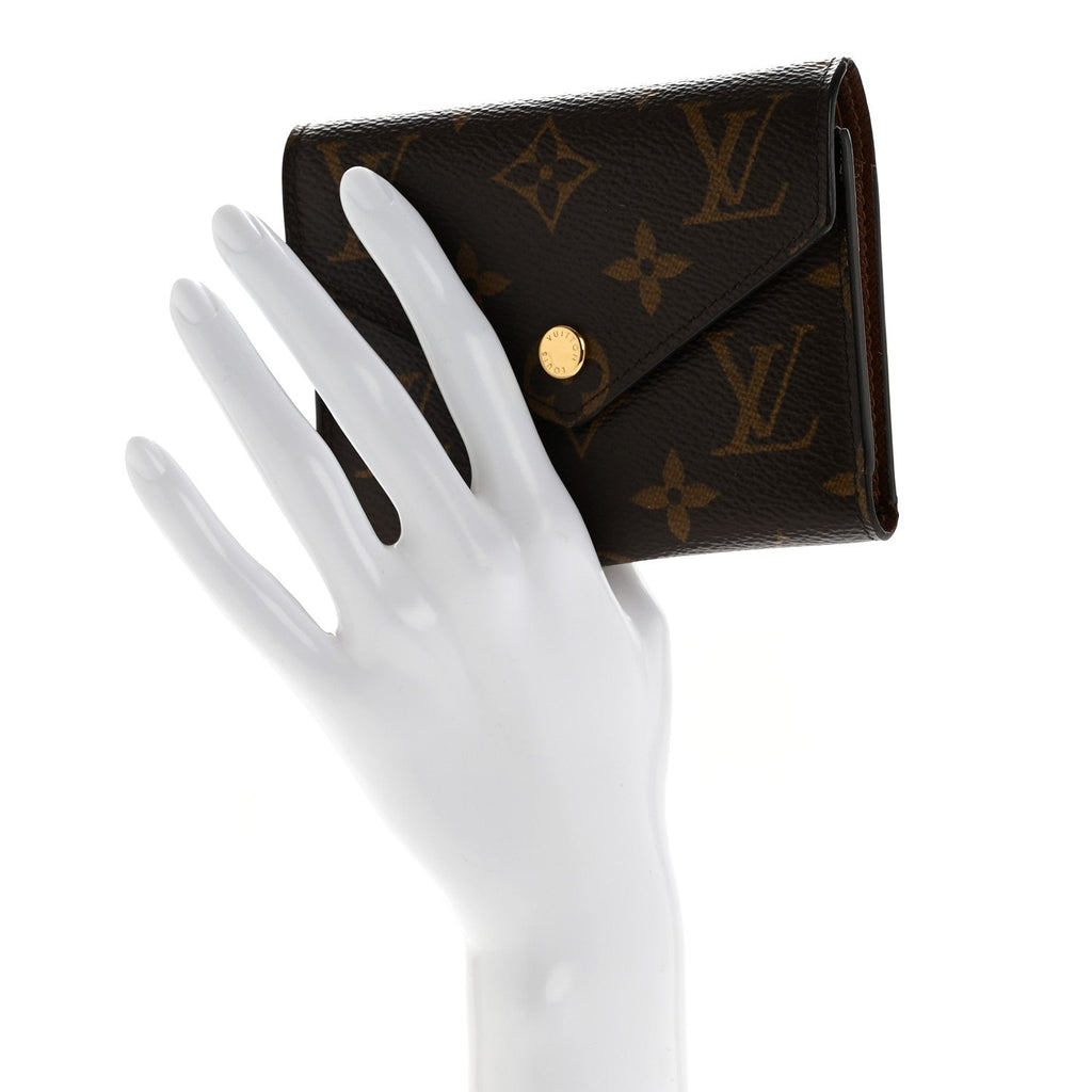 Louis Vuitton Monogram Victorine Wallet