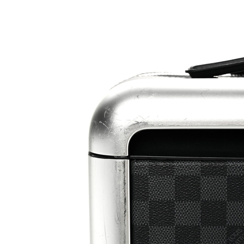 Louis Vuitton Damier Graphite World Tour Horizon 55