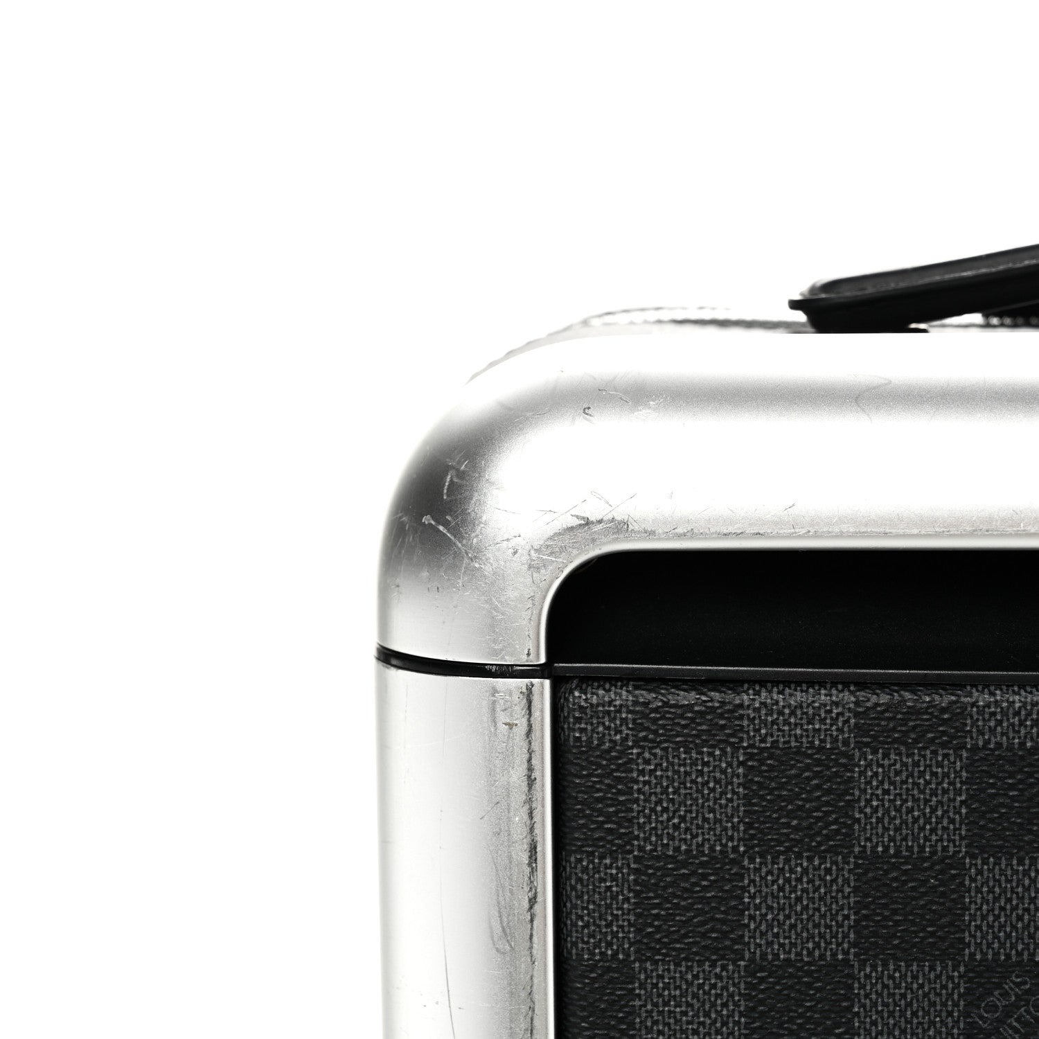 Louis Vuitton Damier Graphite World Tour Horizon 55
