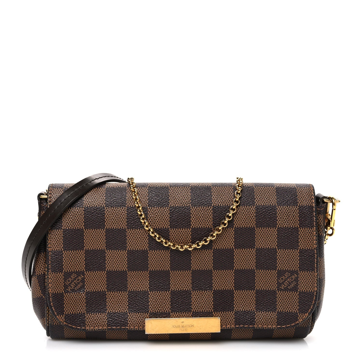 Louis Vuitton Damier Ebene Favorite PM