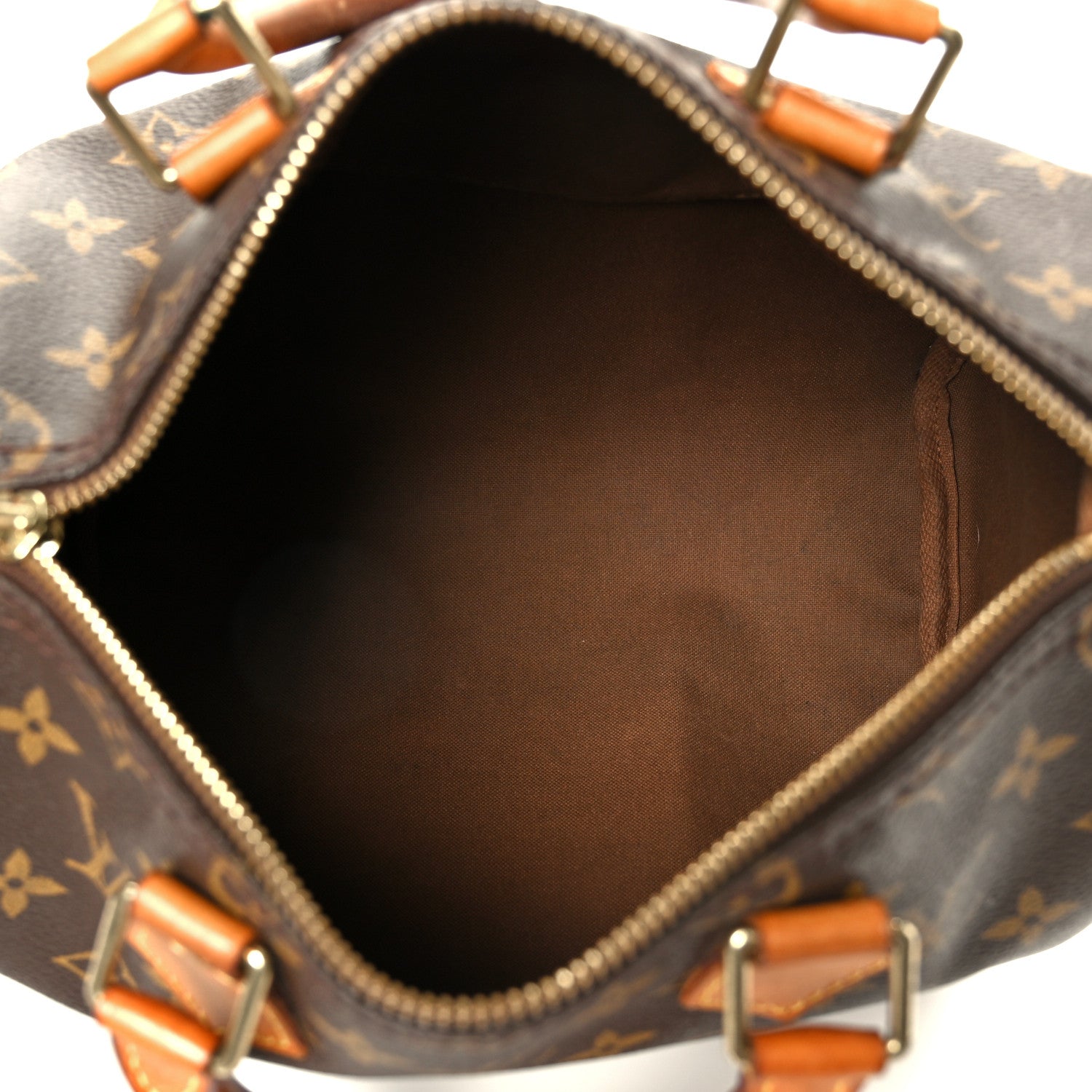 Louis Vuitton Monogram Speedy 25